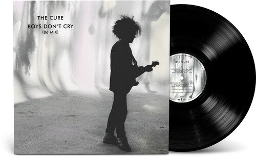 Cure - Boys Don't Cry - Vinyl Record