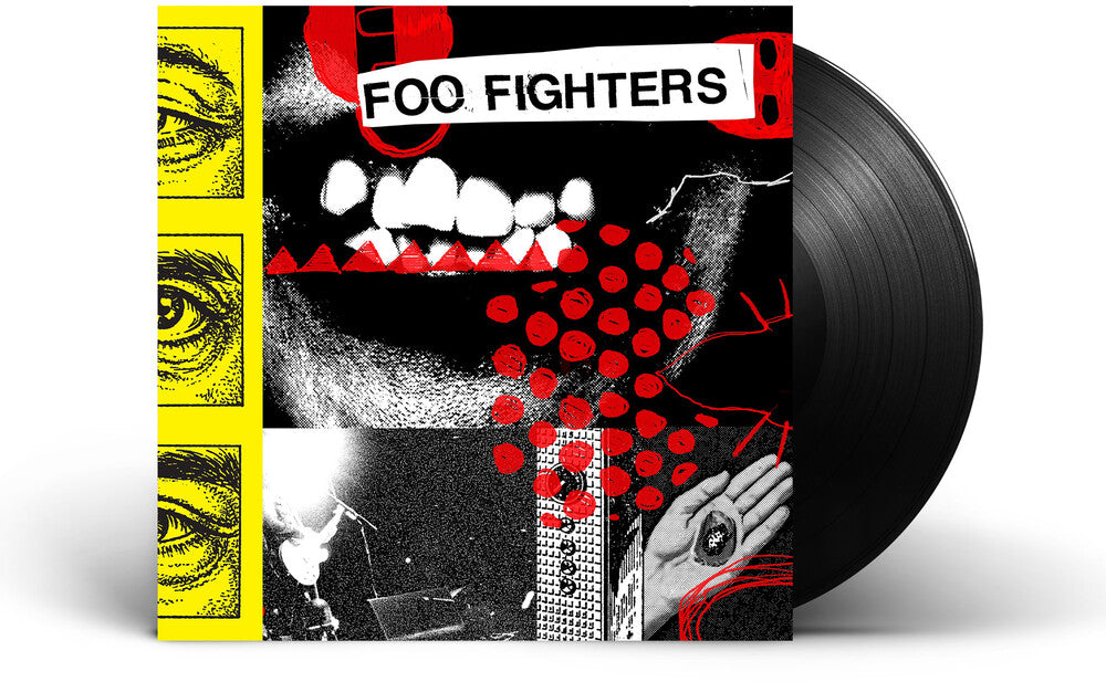 Foo Fighters - Your Favorite Toy [LP]