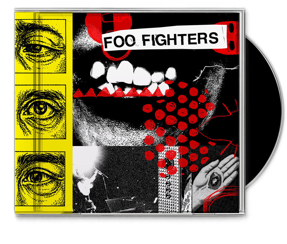 Foo Fighters - Your Favorite Toy [CD]