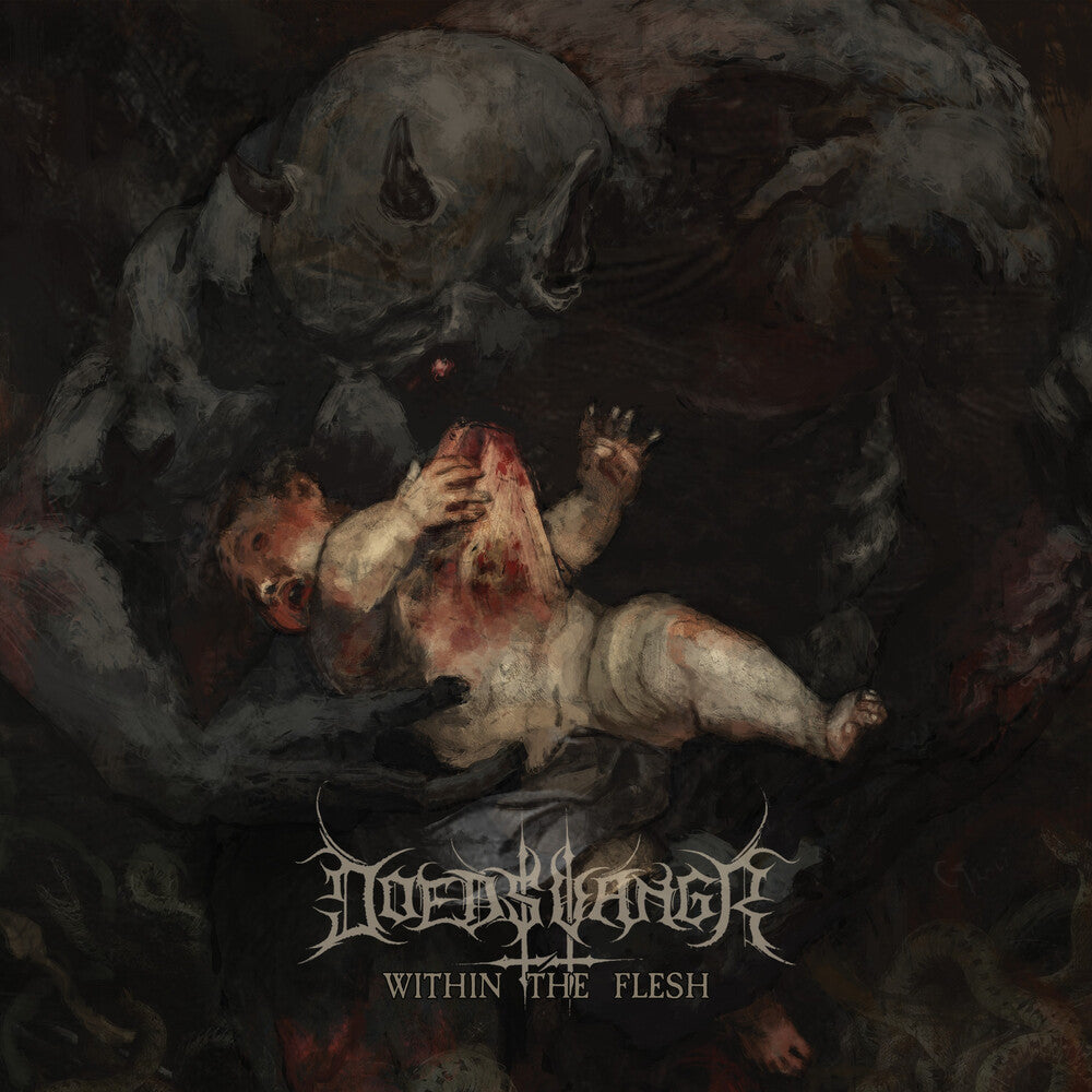 Doedsvangr - Within The Flesh [With Booklet] (Altc)