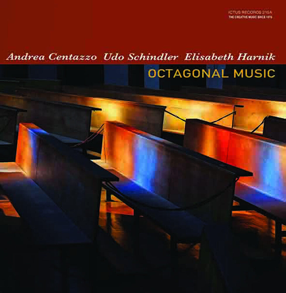 Centazzo / Schindler / Harnik - Octagonal Music [CD]