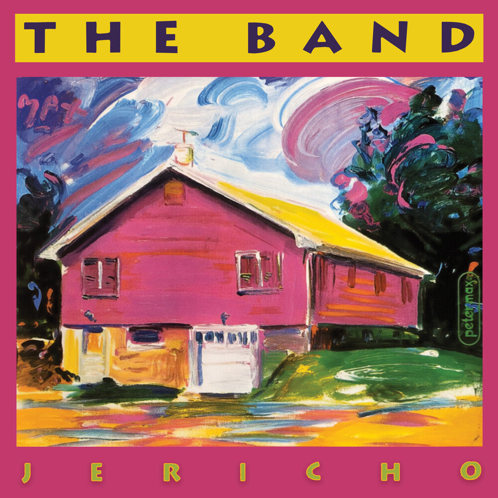 Band - Jericho [CD]