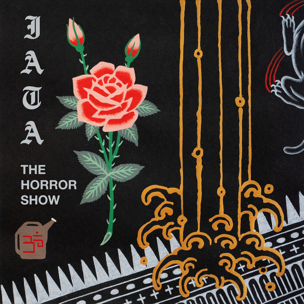 Am The Avalanche - Horror Show [CD]