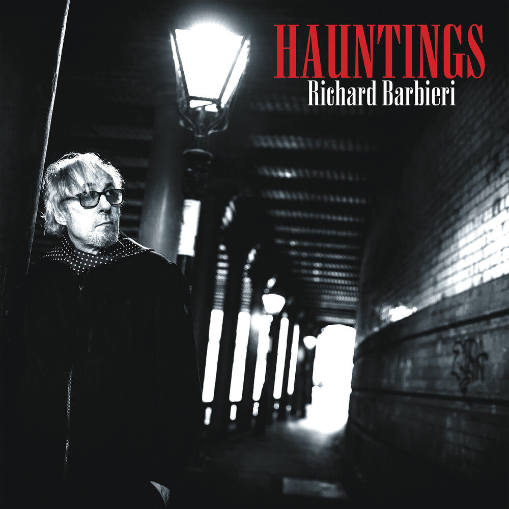 Richard Barbieri - Hauntings [LP]