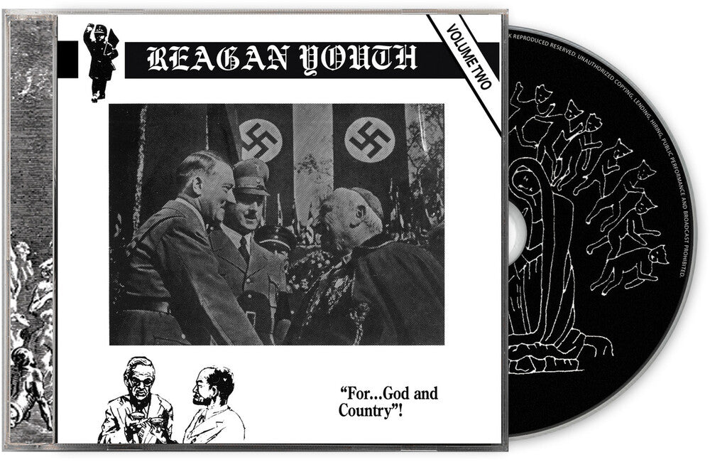 Reagan Youth - Volume Two [CD]