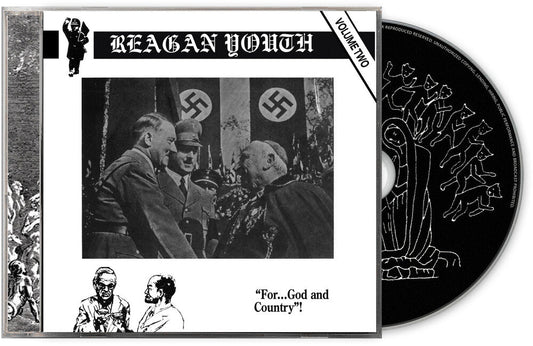 Reagan Youth - Volume Two [CD]