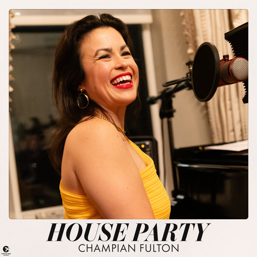 Champian Fulton - House Party [LP]