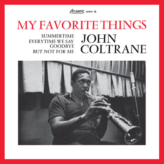 John Coltrane - My Favorite Things (Rhino Reserve) [LP]