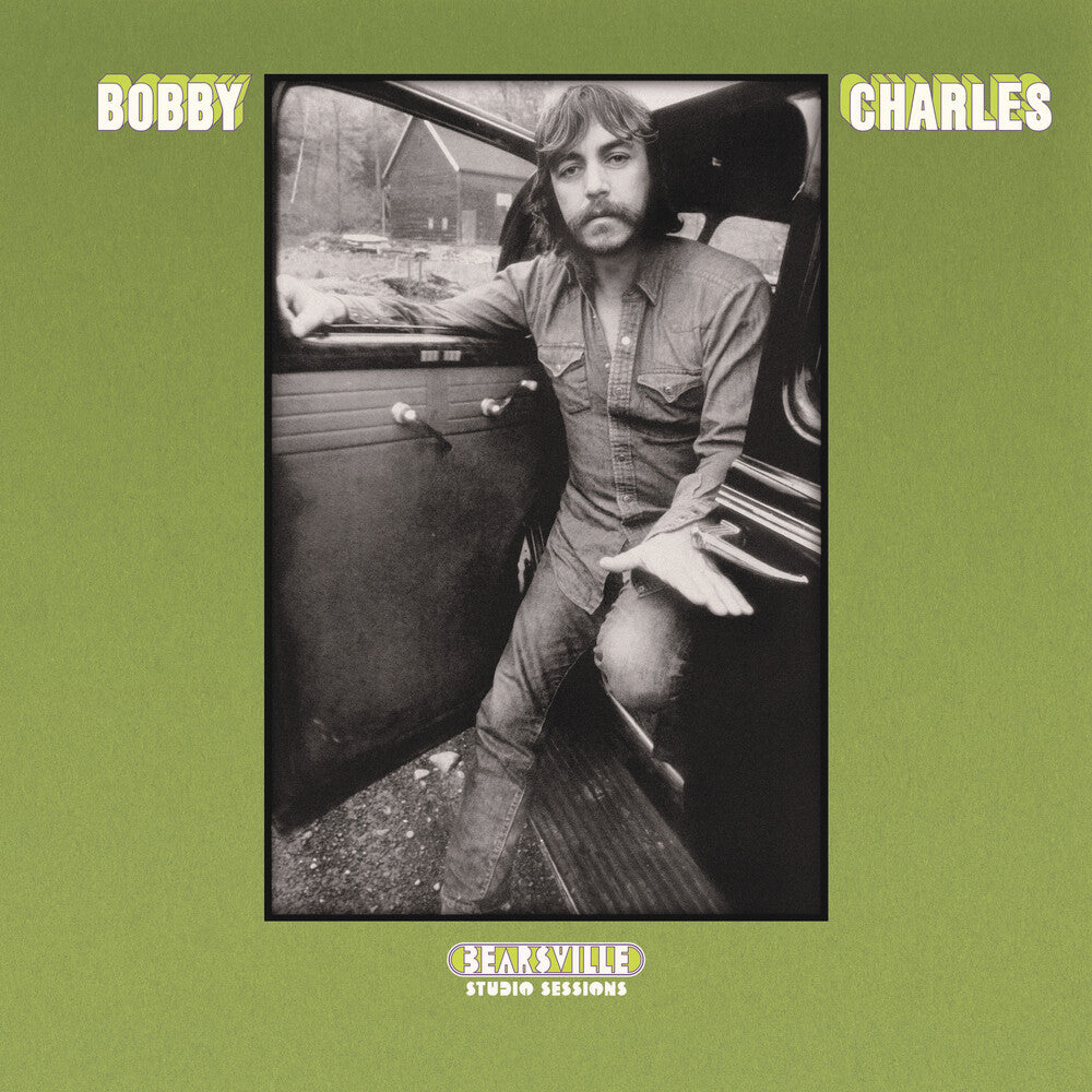Bobby Charles - Bearsville Studio Sessions [LP]