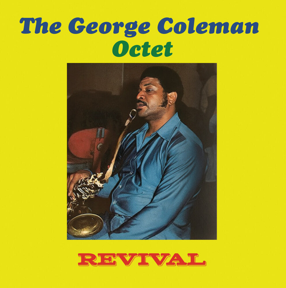 George Coleman Octet - Revival [CD]
