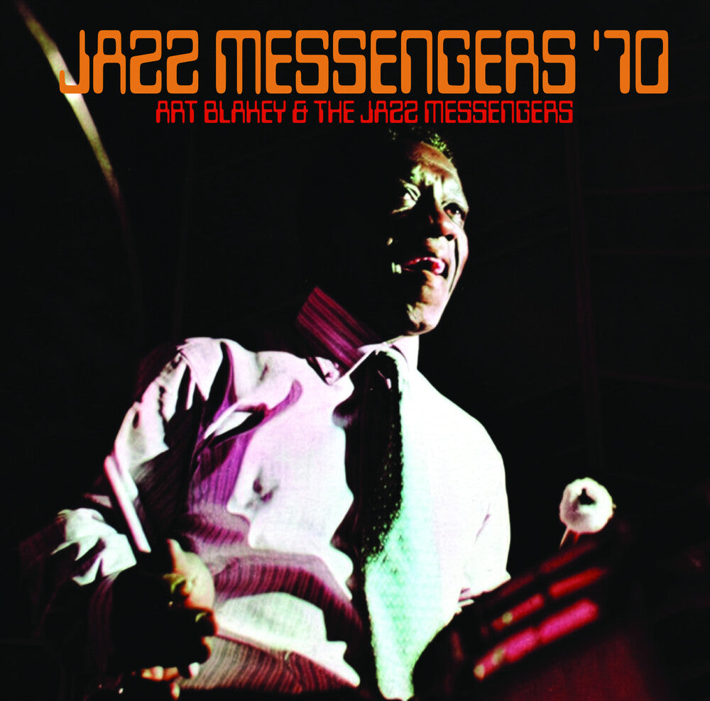 Jazz Messengers '70 [CD]