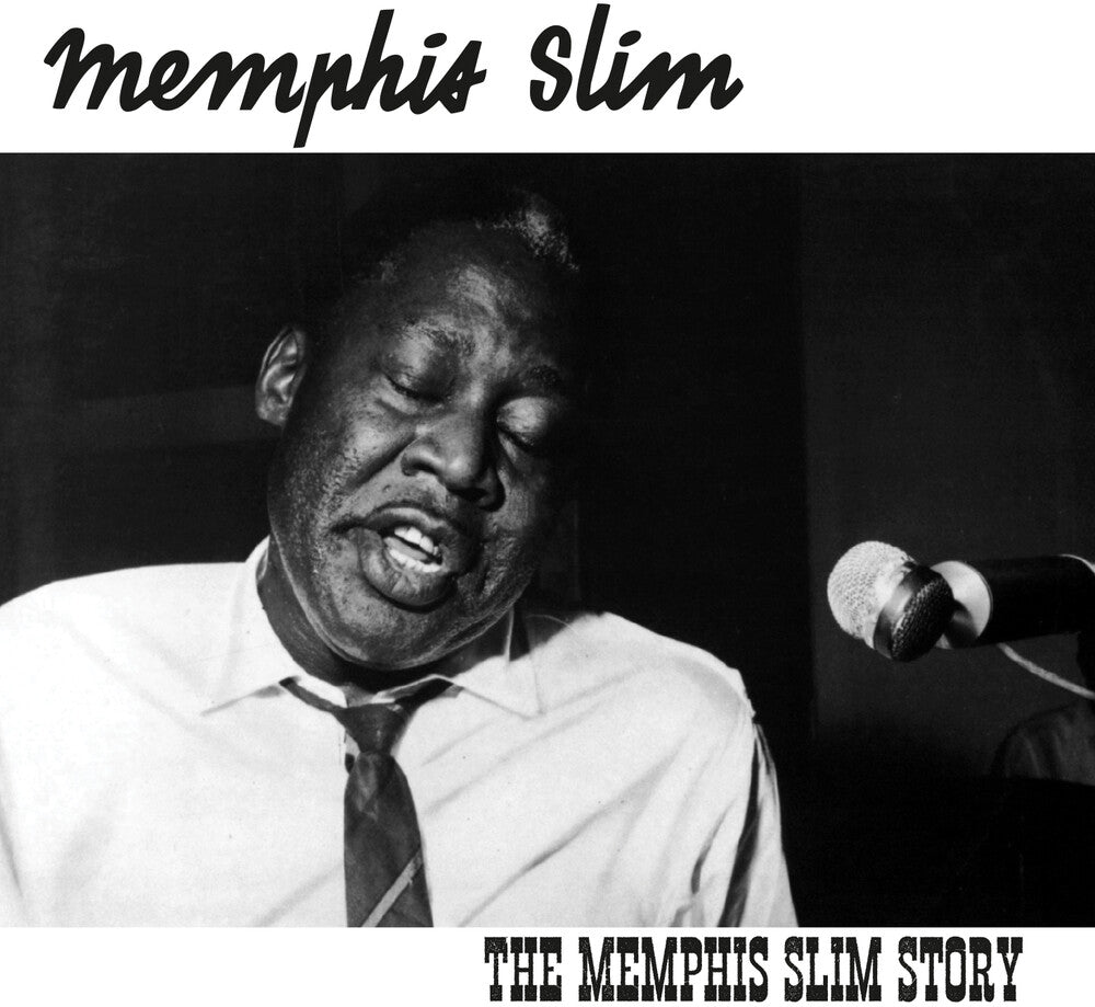 Slim, Memphis - The Memphis Slim Story [CD]