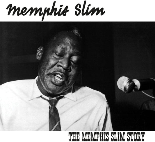 Slim, Memphis - The Memphis Slim Story [CD]