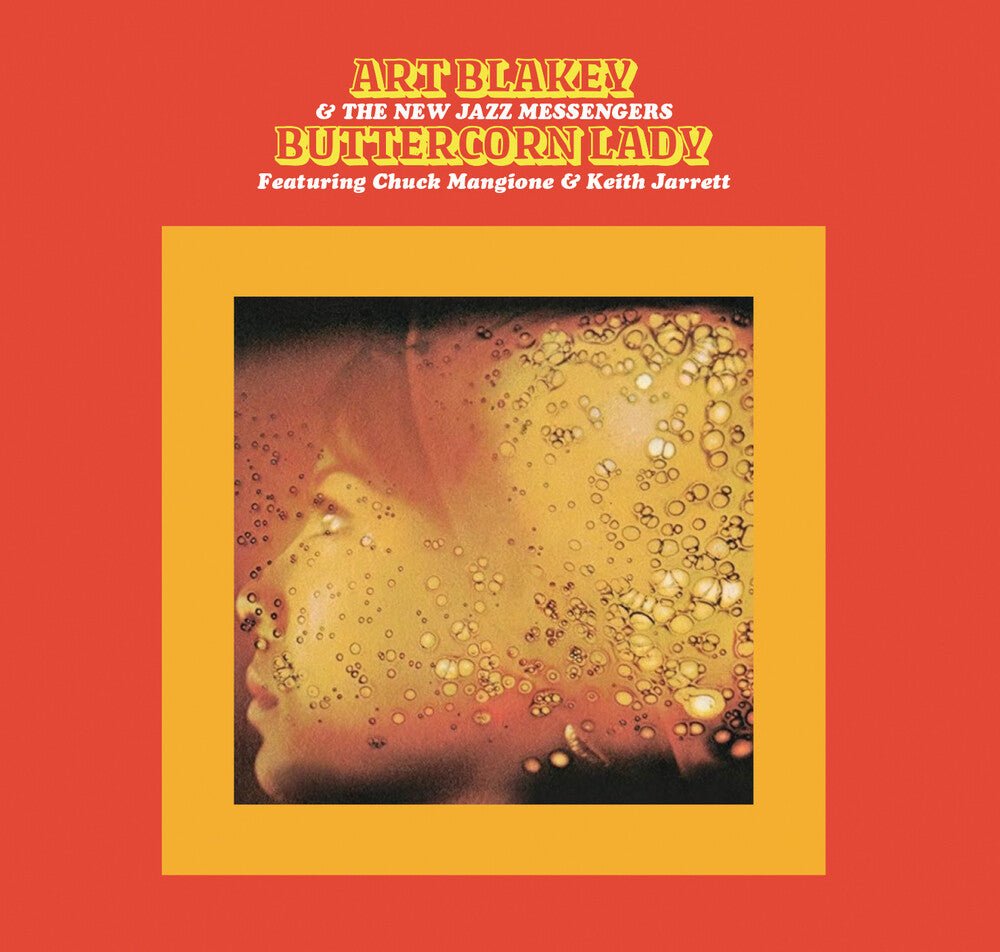 Pre-Order: Blakey, Art & the New Jazz Messengers - Buttercorn Lady [CD]