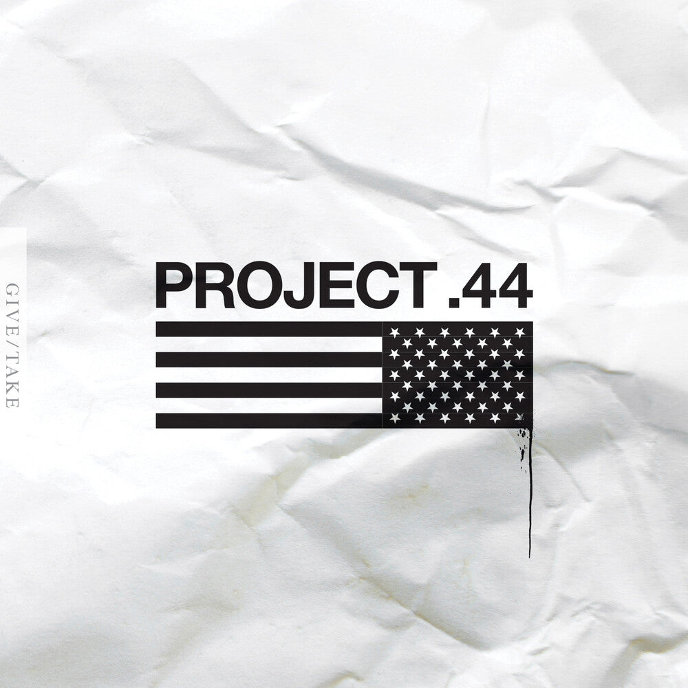 Project .44 - The System Doesn't Work (20th Anniversary Edition) [CD]