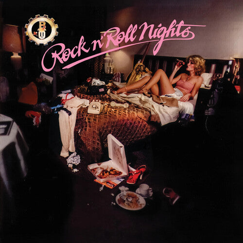 Bto ( Bachman-turner Overdrive ) - Rock N Roll Nights - Music CD