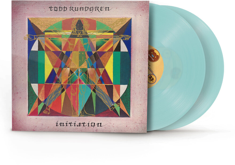 Todd Rundgren - Initiation [LP]