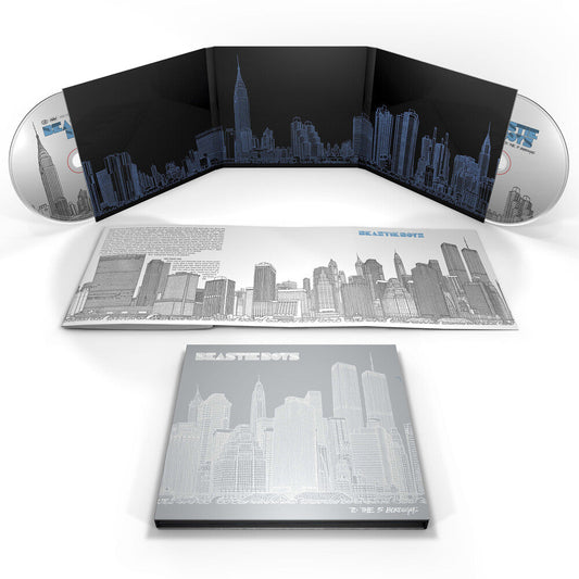 Beastie Boys - To The 5 Boroughs Deluxe Edition [2 CD]