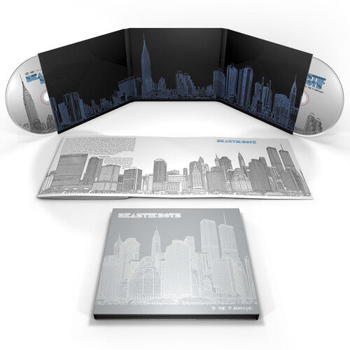 Beastie Boys - To The 5 Boroughs - Music CD