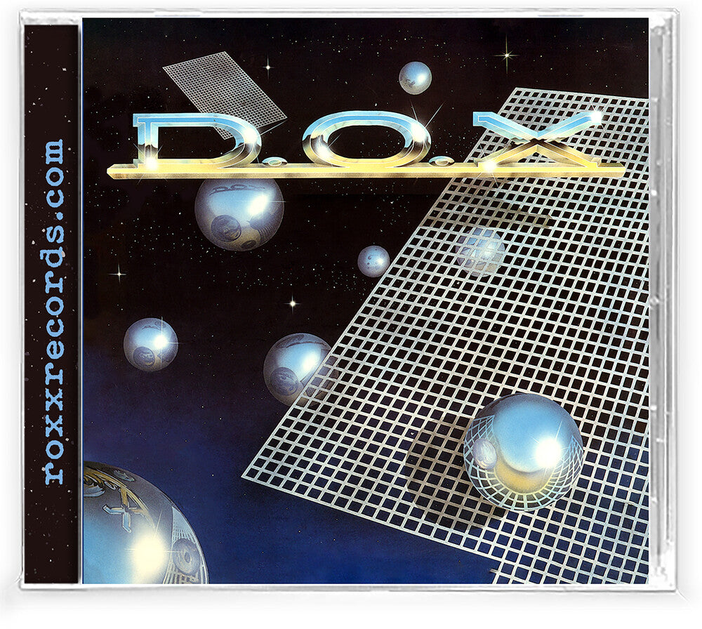 D.O.X. - D.O.X. [CD]