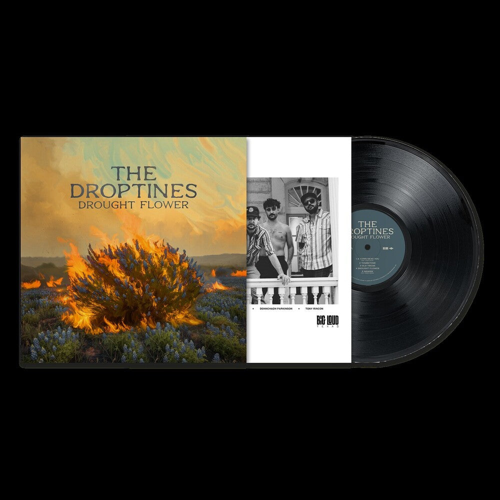 Droptines - Drought Flower [LP]
