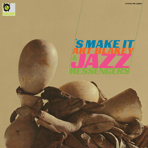 Blakey,art & The Jazz Messengers - 's Make It (verve Vault Series) - Vinyl Record