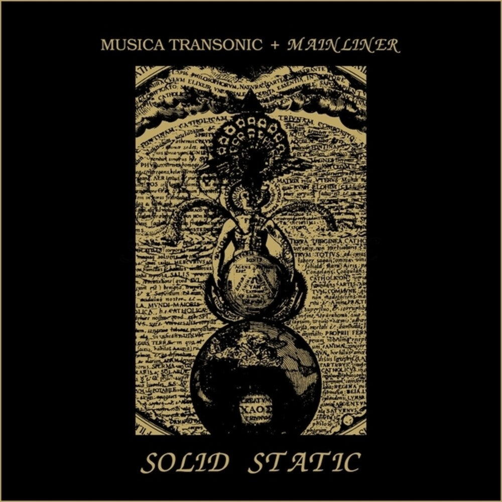 Musica Transonic / Mainliner - Solid Static [LP]