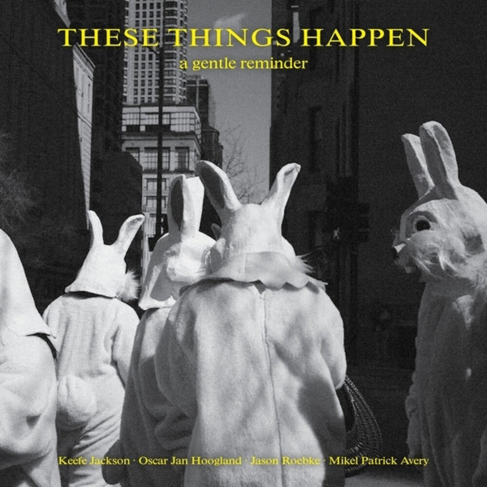 These Things Happen - Gentle Reminder [LP]