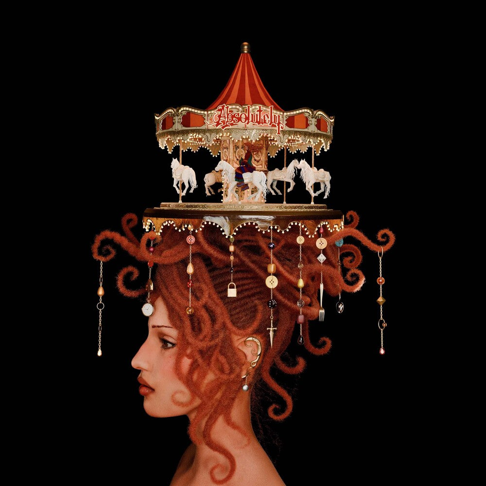 Absolutely - Paracosm [CD]