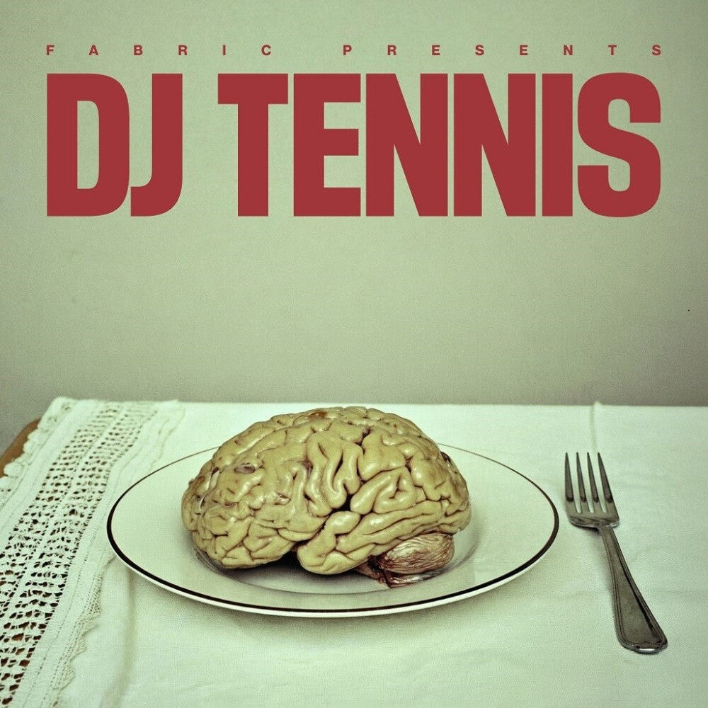 Dj Tennis - Fabric Presents... [LP]
