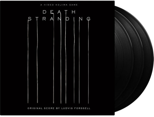 Forssell, Ludvig - Death Stranding (Original Soundtrack) [LP]