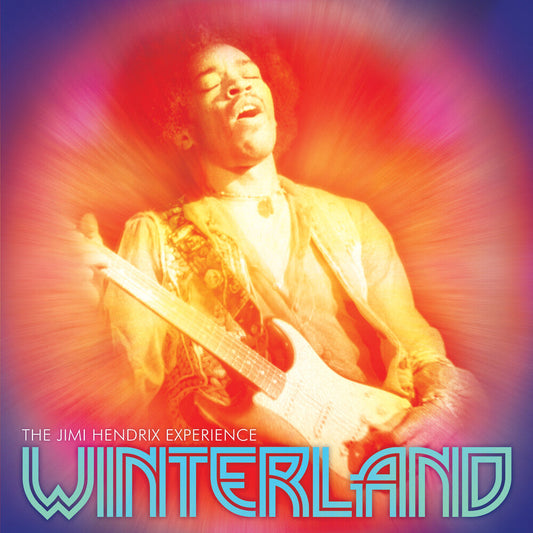 Jimi Hendrix Experience - Winterland [LP]