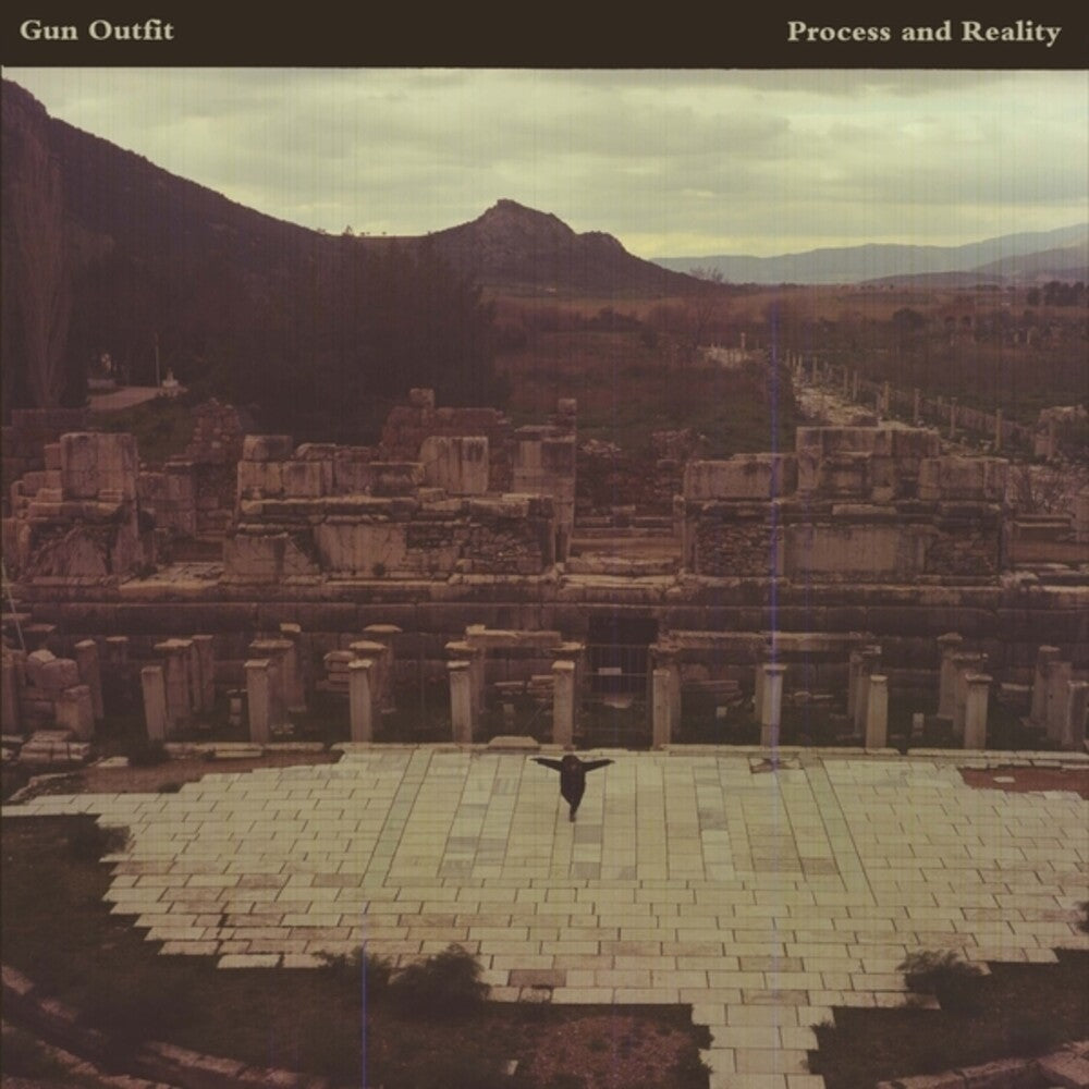 Gun Outfit - Process & Reality [LP]