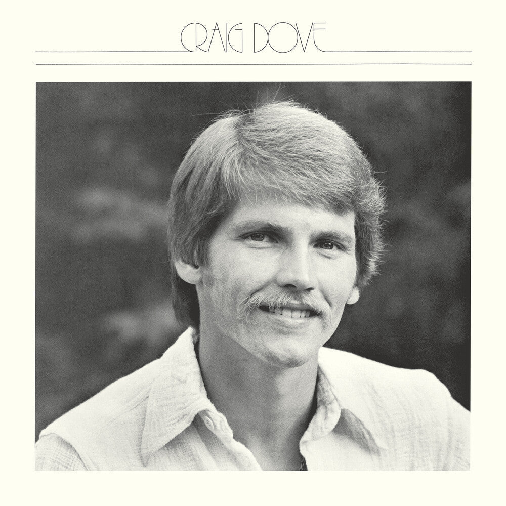 Craig Dove - Craig Dove [LP]