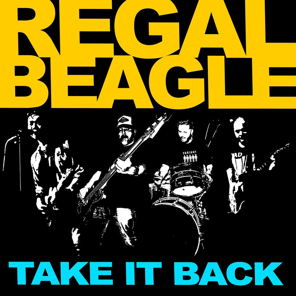 Regal Beagle - Regal Beagle [LP]