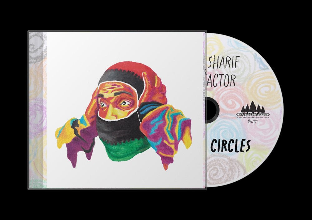 Fatboi Sharif & Child Actor - Crayola Circles [CD]