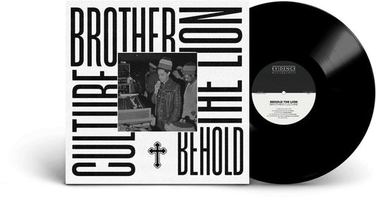 Brother Culture - Behold The Lion [Limited Edition]