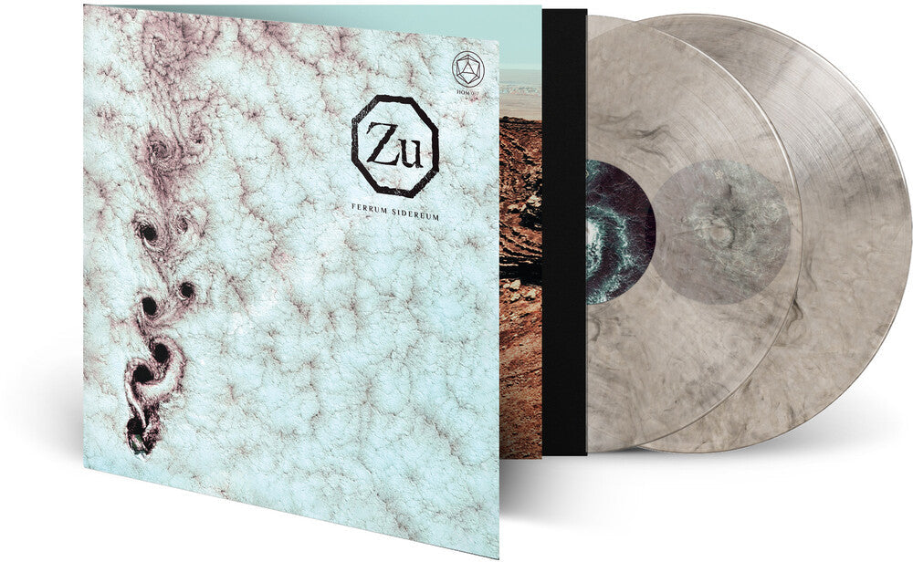 Zu - Ferrum Sidereum [LP]