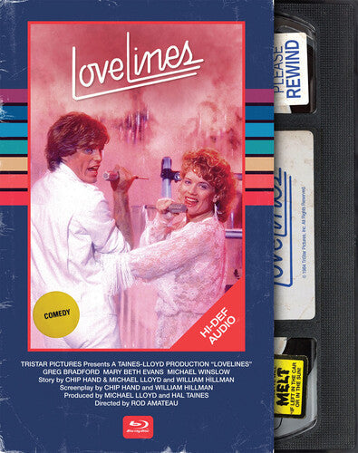 Lovelines - Lovelines - Blu-ray