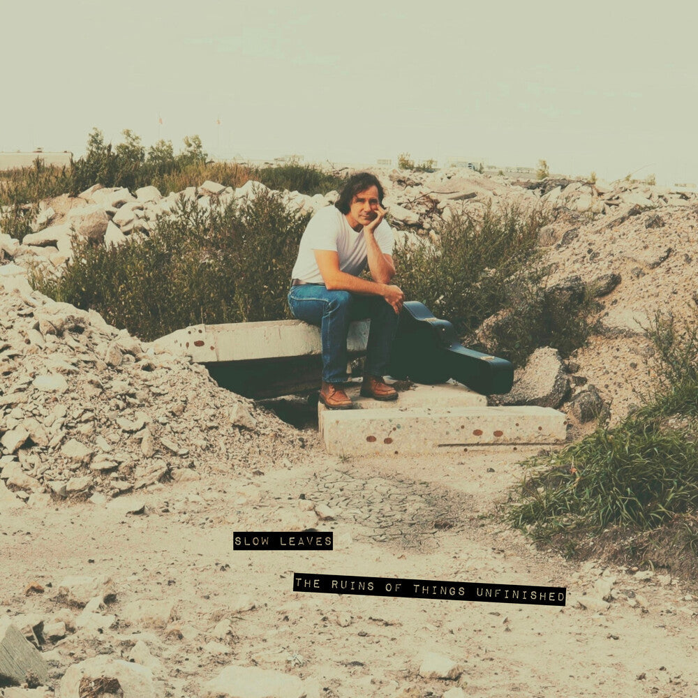 Slow Leaves - Ruins Of Things Unfinished [CD]