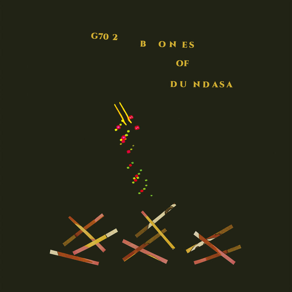 Glissandro 70 - G70 2: Bones Of Dundasa [CD]