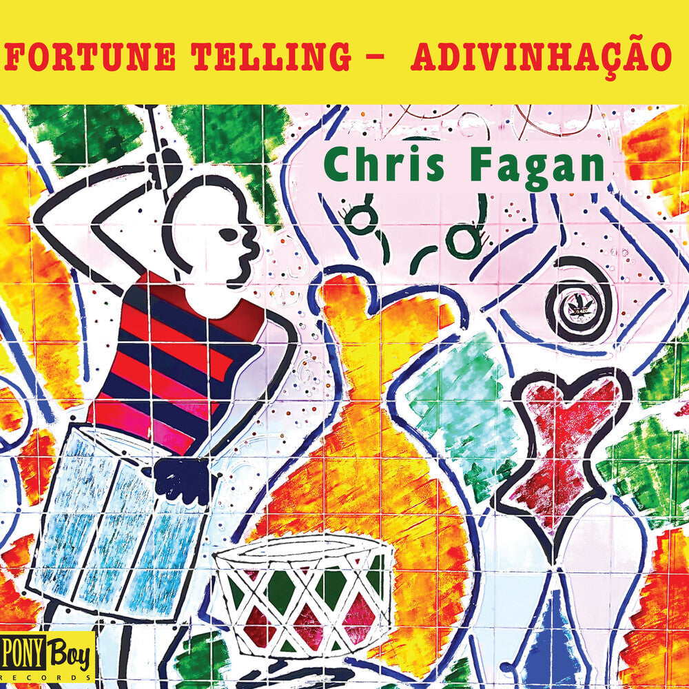 Chris Fagan - Fortune Telling - Adivinhacao [CD]