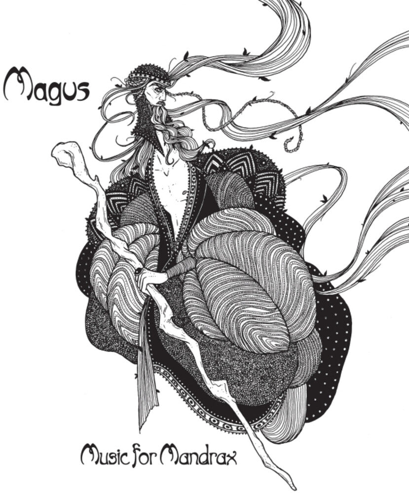 Magus - Music For Mandrax [LP]