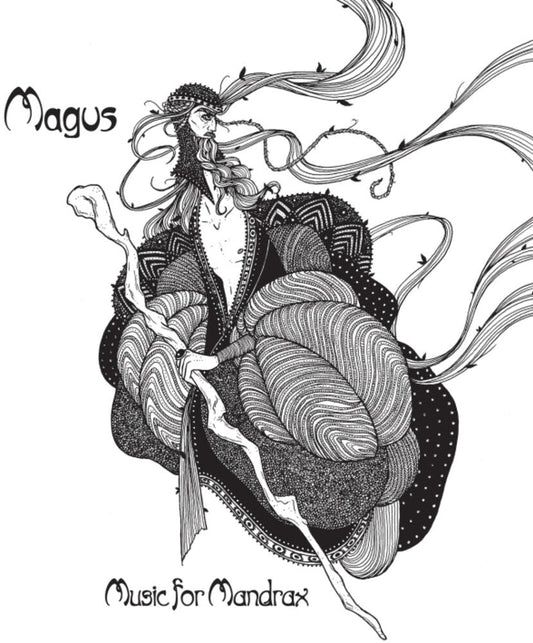 Magus - Music For Mandrax [LP]