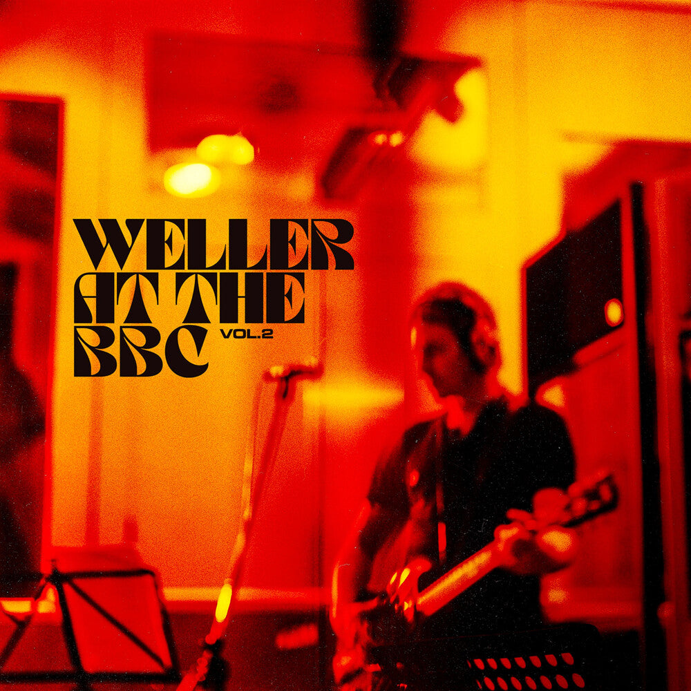 Paul Weller - Weller At The BBC - Vol. 2 [3 CD]