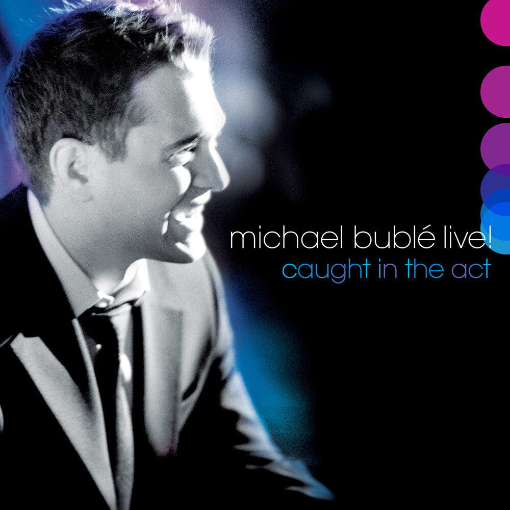 Live! Caught In The Act [CD]