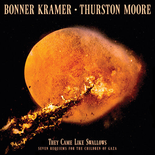 Kramer,bonner / Moore,thurston - They Came Like Swallows - Seven Requiems - Vinyl Record