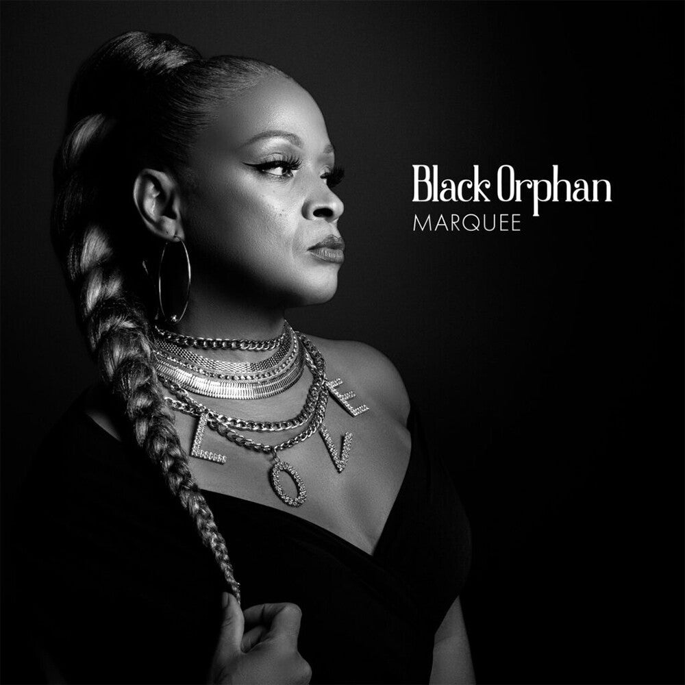 Marquee - Black Orphan [Translucent Red Vinyl]