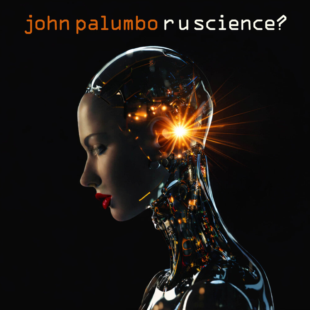John Palumbo - R U Science [CD]