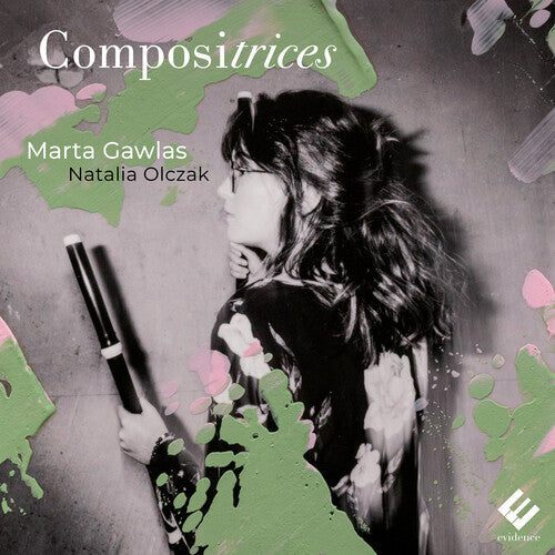 Gawlas,marta / Olczak,natalia - Compositrices (bon, Von Bayreuth) - Music CD